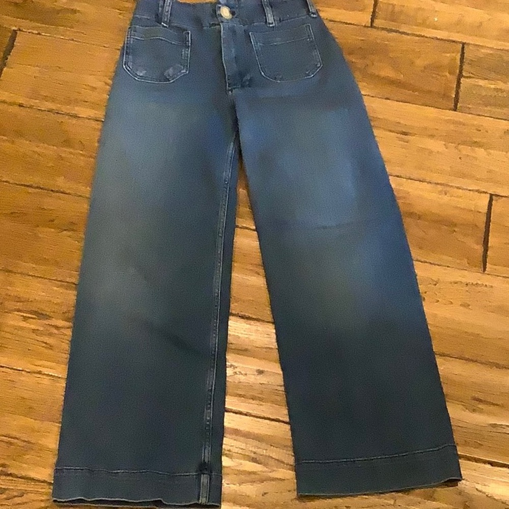 Maeve - The Colette High Rise Jean!
